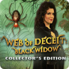 Web of Deceit: Black Widow Collector's Edition igra 