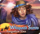 Whispered Secrets: Forgotten Sins igra 