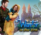 Winter in New York igra 