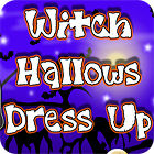 Witch Hallows Dress Up igra 