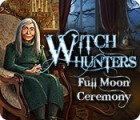 Witch Hunters: Full Moon Ceremony igra 