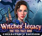 Witches' Legacy: The Ties That Bind Collector's Edition igra 