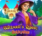 Wizard's Quest Solitaire igra Wizard's Quest Solitaire igra