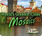 World's Greatest Cities Mosaics igra 