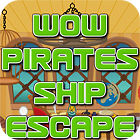 Pirate's Ship Escape igra 