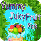 Yummy Juicy Fruit Pick igra 