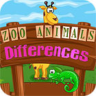 Zoo Animals Differences igra 