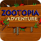 Zootopia Adventure igra 