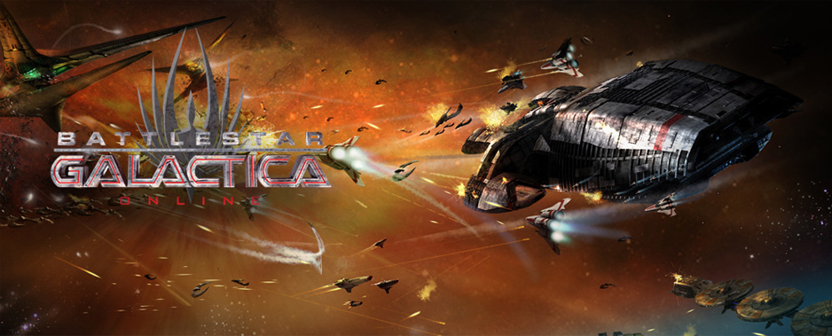 Battlestar Galactica Online igra 
