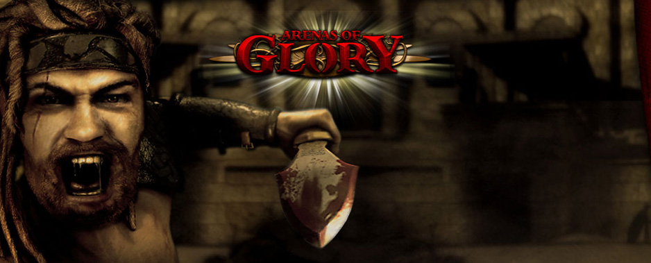 Arenas of Glory (Gladius II) igra 