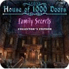 House of 1000 Doors: Family Secrets Collector's Edition igra 