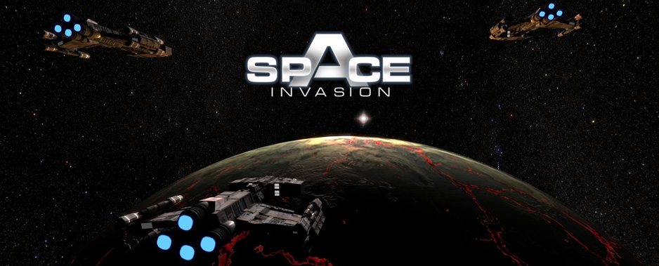 Space Invasion igra 