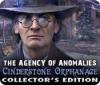 The Agency of Anomalies: Cinderstone Orphanage Collector's Edition igra 