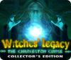 Witches' Legacy: The Charleston Curse Collector's Edition igra 