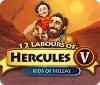 12 Labours of Hercules: Kids of Hellas igra 