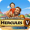 12 Labours of Hercules V: Kids of Hellas igra 