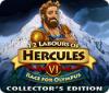12 Labours of Hercules VI: Race for Olympus. Collector's Edition igra 