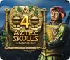 4 Aztec Skulls igra 