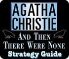Agatha Christie: And Then There Were None Strategy Guide igra