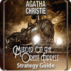 Agatha Christie: Murder on the Orient Express Strategy Guide igra