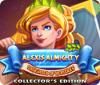 Alexis Almighty: Daughter of Hercules Collector's Edition igra 