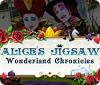Alice's Jigsaw: Wonderland Chronicles igra 