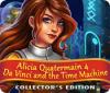 Alicia Quatermain 4: Da Vinci and the Time Machine Collector's Edition igra 
