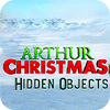 Arthur's Christmas. Hidden Objects igra 