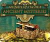Artifacts of the Past: Ancient Mysteries igra 