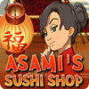 Asami's Sushi Shop igra 