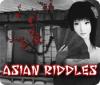 Asian Riddles igra 