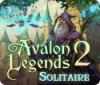 Avalon Legends Solitaire 2 igra 