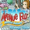 Avenue Flo: Special Delivery Strategy Guide igra