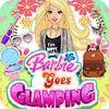 Barbie Goes Glamping igra 