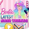 Barbie Latest Hair Trends igra 