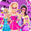 Barbie Super Sisters igra 