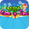 Beach Clean Up Game igra 