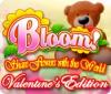 Bloom! Share flowers with the World: Valentine's Edition igra 