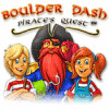 Boulder Dash: Pirate's Quest igra 