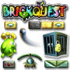 Brickquest igra 