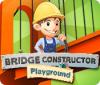 BRIDGE CONSTRUCTOR: Playground igra 