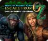 Bridge to Another World: Escape From Oz Collector's Edition igra 