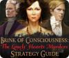 Brink of Consciousness: The Lonely Hearts Murders Strategy Guide igra