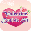 Valentine Bubble Hit igra 