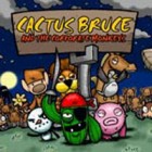 Cactus Bruce & the Corporate Monkeys igra 