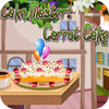 Cake Master: Carrot Cake igra 