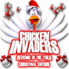 Chicken Invaders 3 Christmas Edition igra 