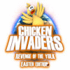 Chicken Invaders 3: Revenge of the Yolk Easter Edition igra 