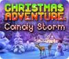Christmas Adventure: Candy Storm igra 