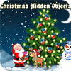 Christmas Hidden Objects igra 